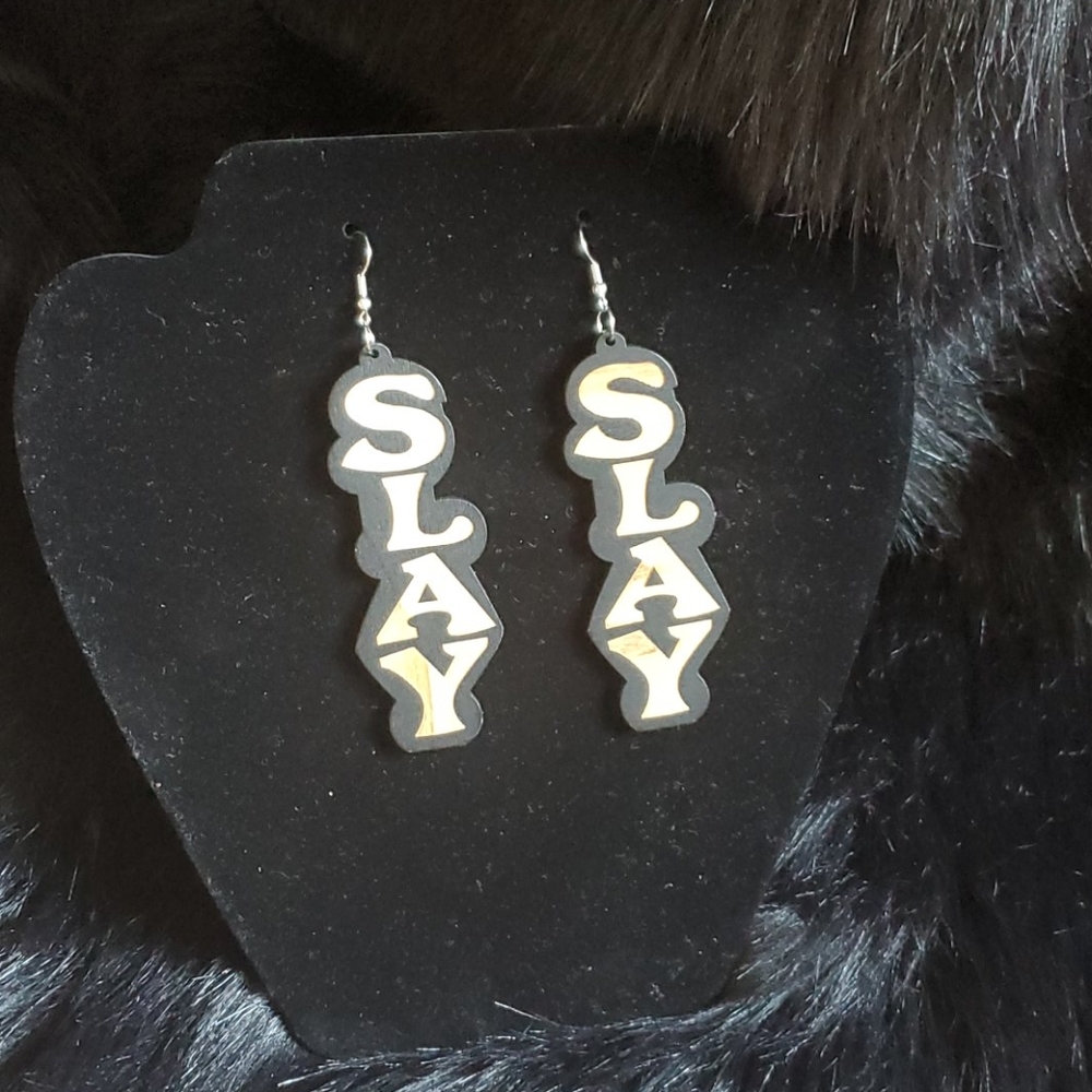 Slay Earrings